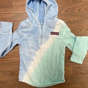 Like New - Girls Tie Dye Shep Shirt